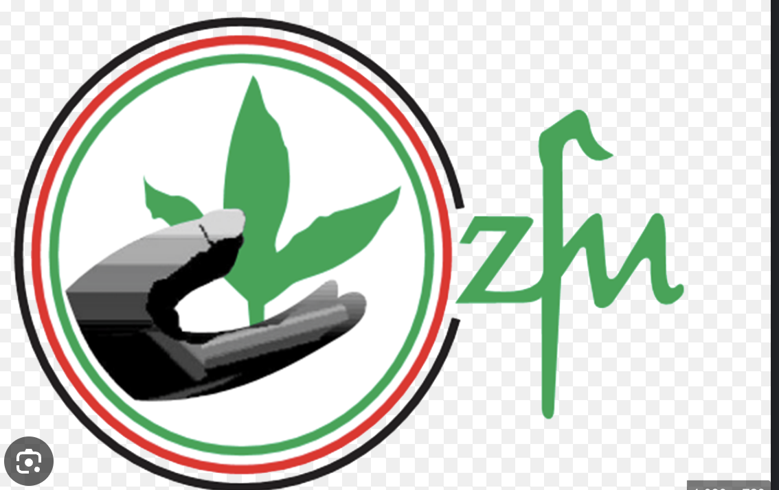 Zimbabwe Farmers Union logo
