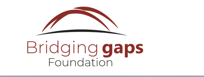 Bridging Gaps Foundation logo